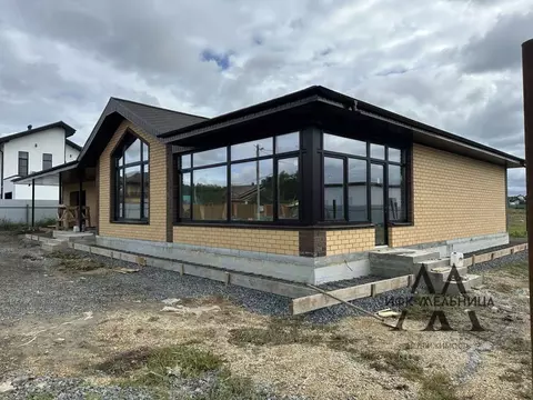 Коттедж в Свердловская область, Полевской муниципальный округ, с. ...