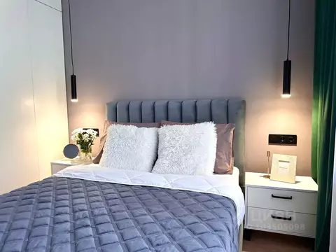 2-к кв. Татарстан, Казань ул. Четаева, 43А (45.0 м)