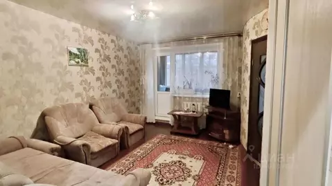 2-к кв. Самарская область, Самара просп. Кирова, 233 (43.0 м)