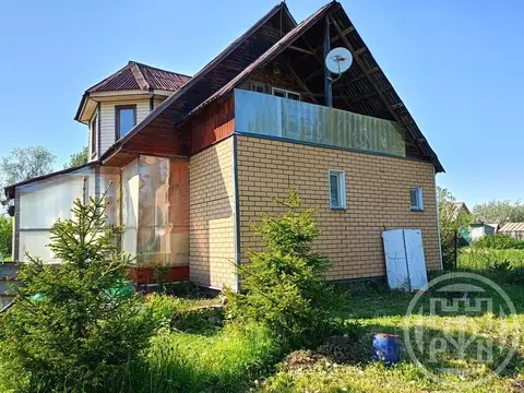 Дом в Ленинградская область, Отрадное Кировский район, 13-я линия, 83 ...