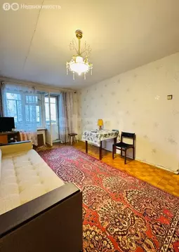 1-комнатная квартира: Миасс, проспект Макеева, 20 (31.4 м)