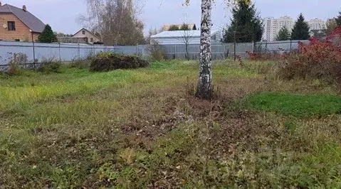 Участок в Московская область, Щелково городской округ, д. Медвежьи ...