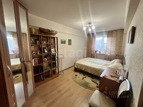 3-к кв. Архангельская область, Архангельск Ленинградский просп., 21к4 ...