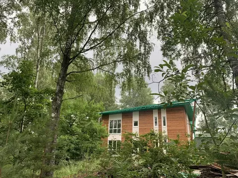 Дом в Ленинградская область, Всеволожский район, Куйвозовское с/пос, ...