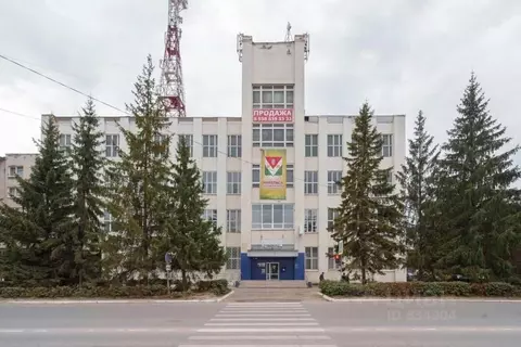 Помещение свободного назначения в Пензенская область, Никольск ул. ...