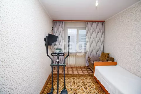 3-к кв. Красноярский край, Красноярск Северо-Енисейская ул., 52 (65.4 ...