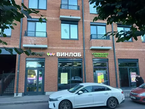 Помещение свободного назначения в Санкт-Петербург, Санкт-Петербург, ...