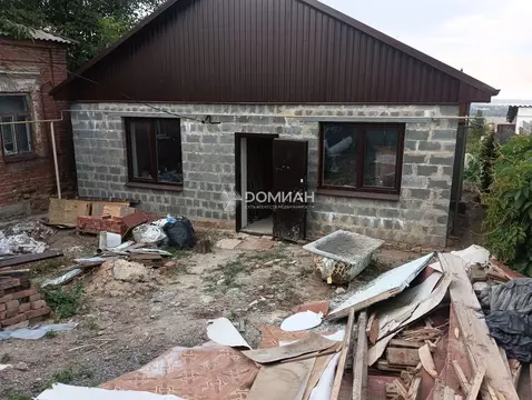 Дом в Ростовская область, Новочеркасск ул. Фрунзе, 89 (90 м)