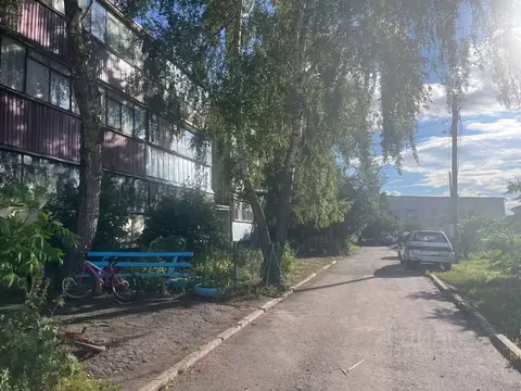 1-к кв. Курская область, Железногорск Панино мкр, 4 (31.4 м)