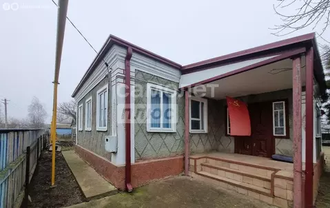 Дом в Ольгинская, Западная улица, 64 (49.9 м)