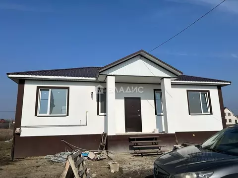 Дом в Пензенская область, с. Бессоновка ул. Шолохова (115 м)