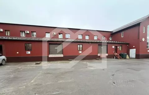 Производственное помещение в Московская область, Лобня ул. Гагарина, ...