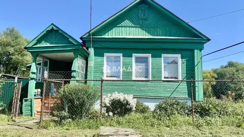 Дом в Пензенская область, Бессоновский район, с. Чемодановка ул. ...