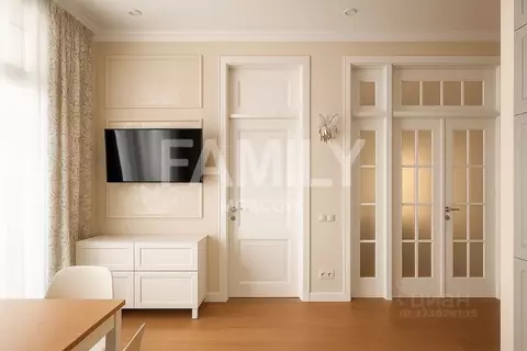 2-к кв. Москва Брошевский пер., 6 (50.0 м)