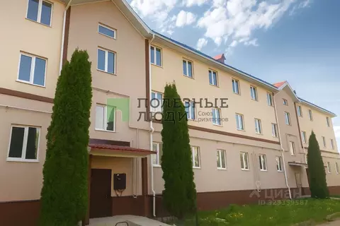 1-к кв. Калужская область, Боровск ул. Некрасова, 1Е (28.0 м)