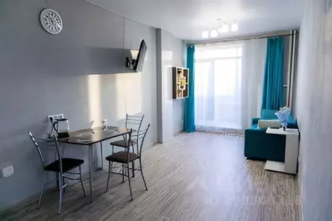 2-к кв. Красноярский край, Красноярск Высотная ул., 2Ц (50.0 м)