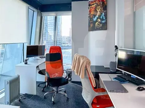 Офис в Москва наб. Пресненская, 6с2 (1247 м)