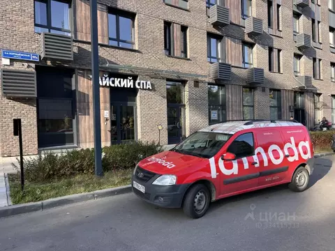 Помещение свободного назначения в Москва 3-я Хорошевская ул., 17А (50 ...