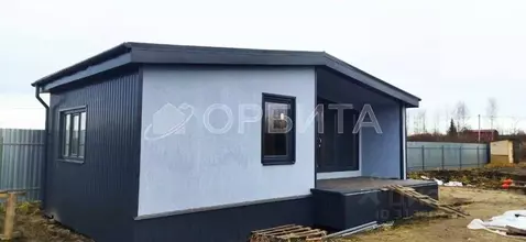 Дом в Тюменская область, Тюмень Садовое товарищество Липовый остров, ...