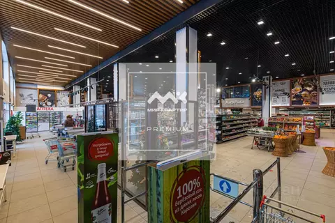 Торговая площадь в Санкт-Петербург Пулковское ш., 3К1 (209 м)