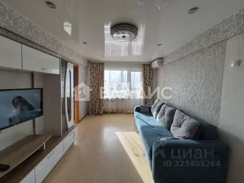 3-к кв. Бурятия, Улан-Удэ Коллективная ул., 11 (56.8 м)