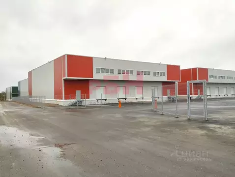 Склад в Ярославская область, Ярославский район, Карабихское с/пос, д. ...