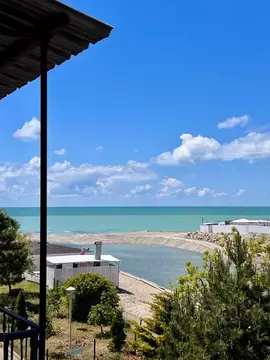 Дом в Краснодарский край, Туапсинский муниципальный округ, с. Агой, ...