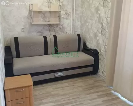 1-комнатная квартира: Тобольск, 15-й микрорайон, 37 (31.5 м)