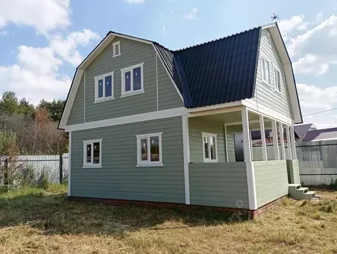 Дом в Владимирская область, Киржач Южная ул., 1В (80 м)