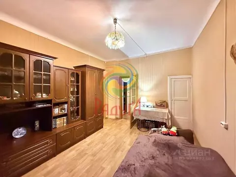 Комната Ивановская область, Иваново ул. Арсения, 22/14 (41.9 м)