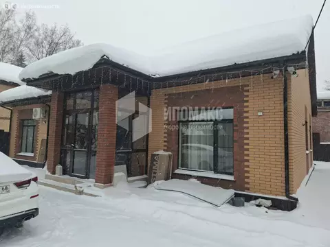 Дом в Апрелевка, улица Чехова, 1 (160 м)