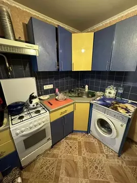 2-к кв. Мордовия, Рузаевка ул. Менделеева, 12А (43.0 м)