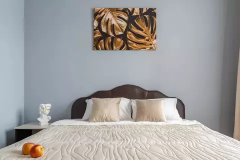 1-к кв. Ленинградская область, Гатчина ул. Чехова, 43к1 (46.0 м)