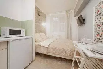 1-к кв. Москва Большая Татарская ул., 26 (18.0 м)