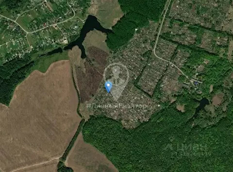 Участок в Рязанская область, Рязанский район, Окское с/пос, Надежда ...