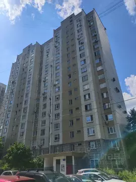 2-к кв. Москва ул. Мусоргского, 5К2 (60.0 м)