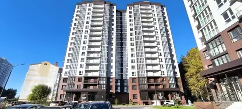 1-к кв. Краснодарский край, Анапа Парковая ул., 79к2 (42.5 м)