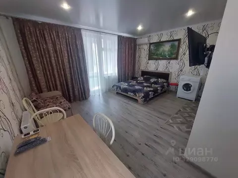 Студия Краснодарский край, Анапа ул. Верхняя Дорога, 151к2 (33.4 м)