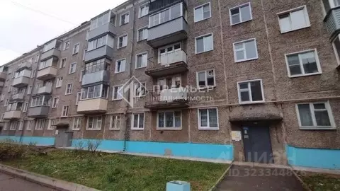 2-к кв. Кировская область, Киров Коминтерновский мкр, ул. Павла ...