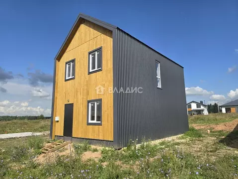 Дом в Нижегородская область, Богородский муниципальный округ, с. ...