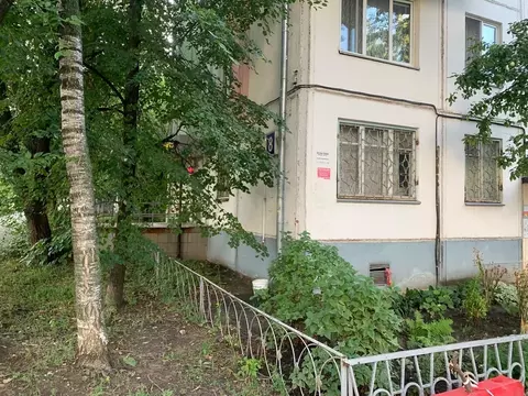 1-к кв. Татарстан, Казань ул. Шамиля Усманова, 8 (31.8 м)