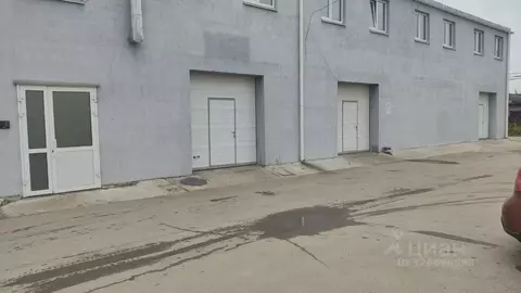 Склад в Нижегородская область, Нижний Новгород ул. Чаадаева, 44Б (72 ...