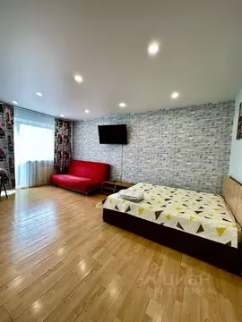 1-к кв. Красноярский край, Красноярск ул. Дубровинского, 104 (30.0 м)