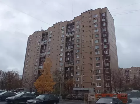 2-к кв. Москва ул. Скульптора Мухиной, 3К1 (52.3 м)
