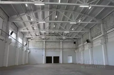 Склад в Челябинская область, Челябинск ул. Танкистов, 187БлитА3 (1107 ...