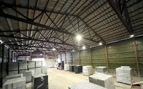 Производственное помещение в Ленинградская область, Тосненский район, ...