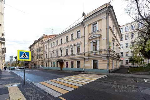 Помещение свободного назначения в Москва Большой Казенный пер., 8С1 ...