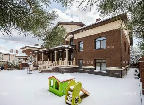 Коттедж в Московская область, Одинцовский городской округ, с. ...