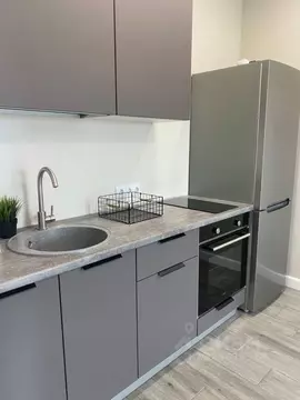 1-к кв. Башкортостан, Уфа Айская ул., 51 (36.9 м)