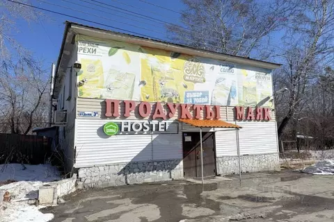 Торговая площадь в Свердловская область, Екатеринбург ул. Отдыха, 3 ...